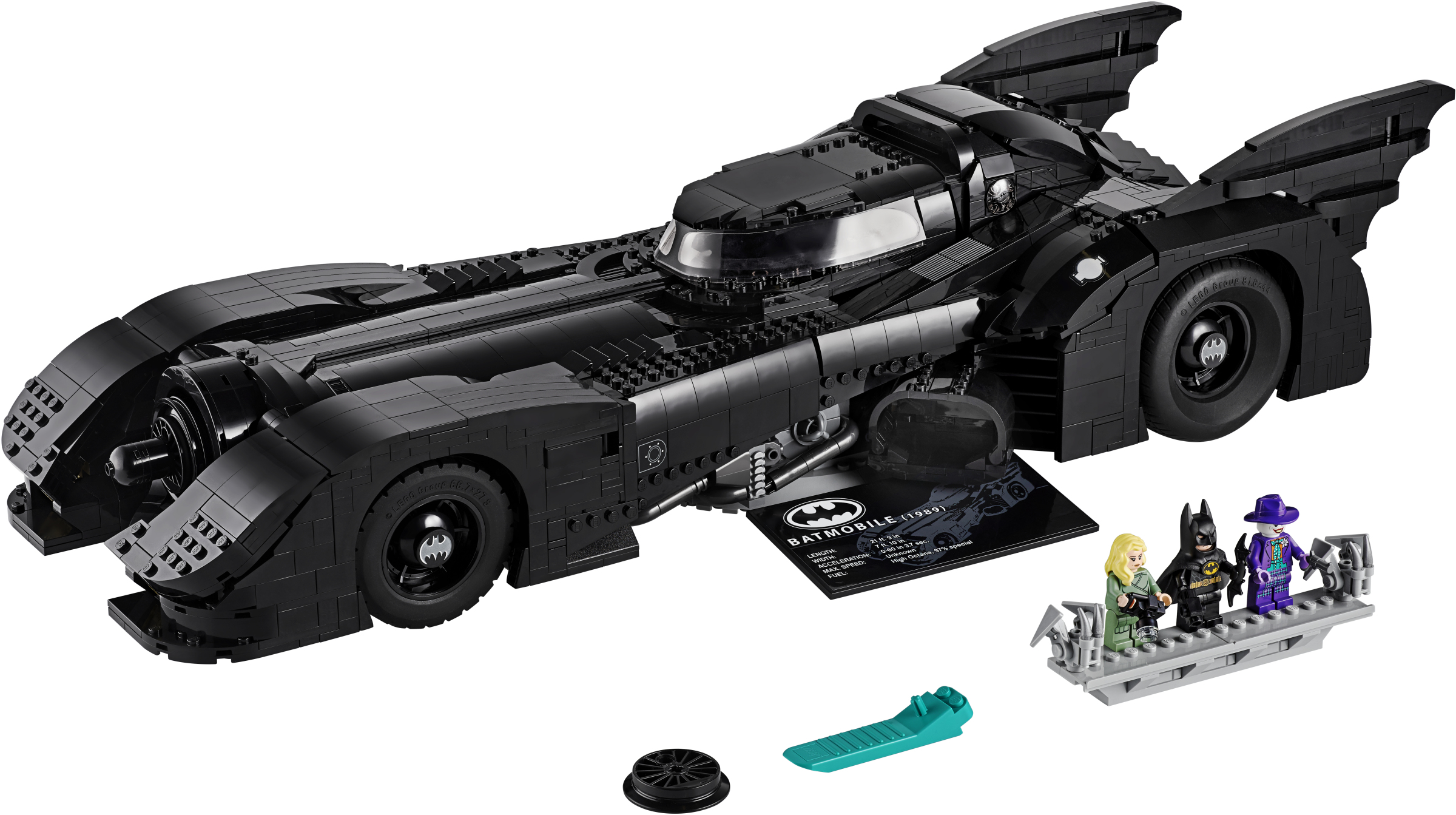 Lego 1989 Batmobile