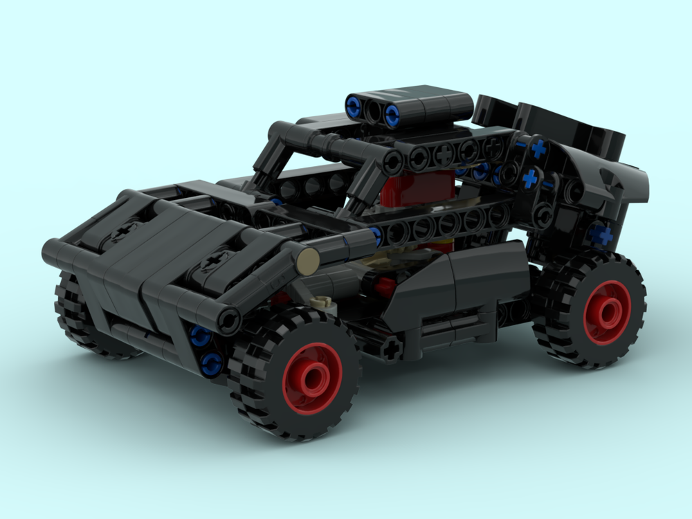 Lego 42160 mini