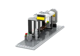 Corner Extension 2 (Bus Stop)