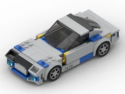 76917-1 1987 Chevy Camaro