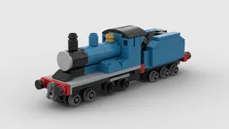Edward (4 studs wide)