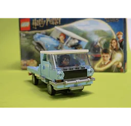 76424 Flatbed Truck