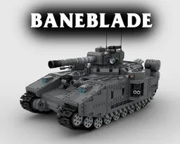 Baneblade - Warhammer 40k
