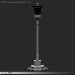 MOC Tornado Warning System
