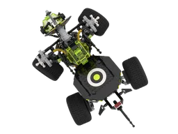 Blacktron II Void Drifter