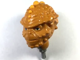 Large Figure Head, with Pin, Aquart