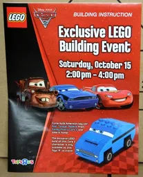 Toys "R" Us Exclusive Build - Rod "Torque" Redline