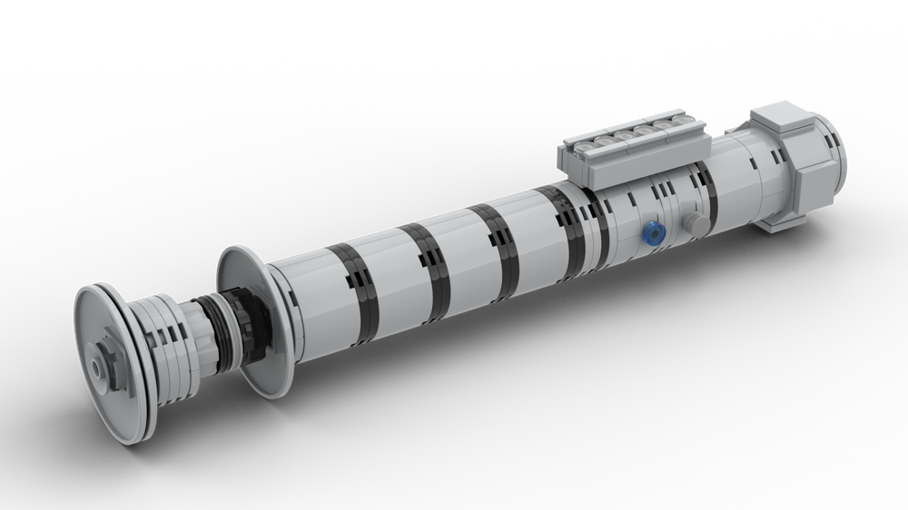 Lego Ben Skywalker's Lightsaber