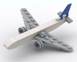 Micro-scale A330neo