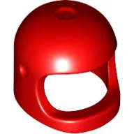 Helmet Classic, New Mold 2019 / Red