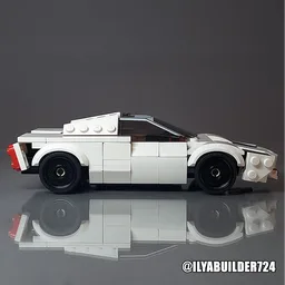76908 Ford GT40