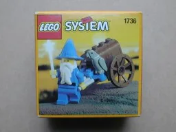 Wizard's Cart