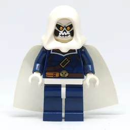 Taskmaster (Tony Masters), White Cape and Hood