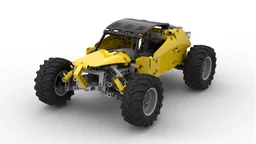 Beach buggy