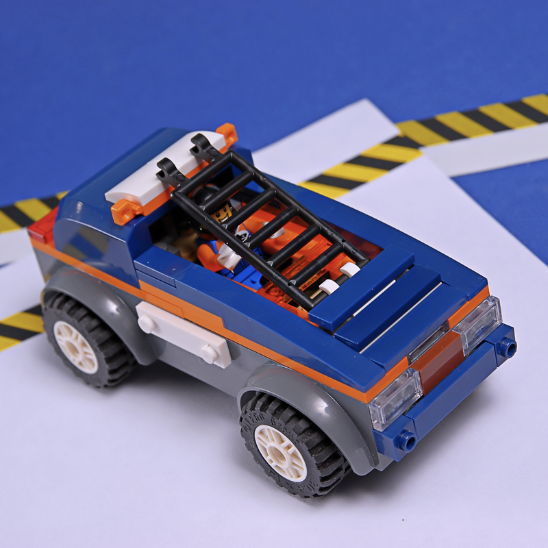 Lego 60491 Fun City Buggy