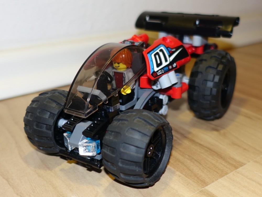 Lego Minifig Custom Bash - MCB