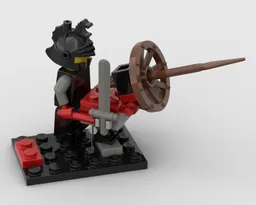 Bull Spearshooter (4807-alt)