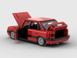 Audi 90 B3
