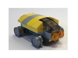 31014 Armadillo Vehicle