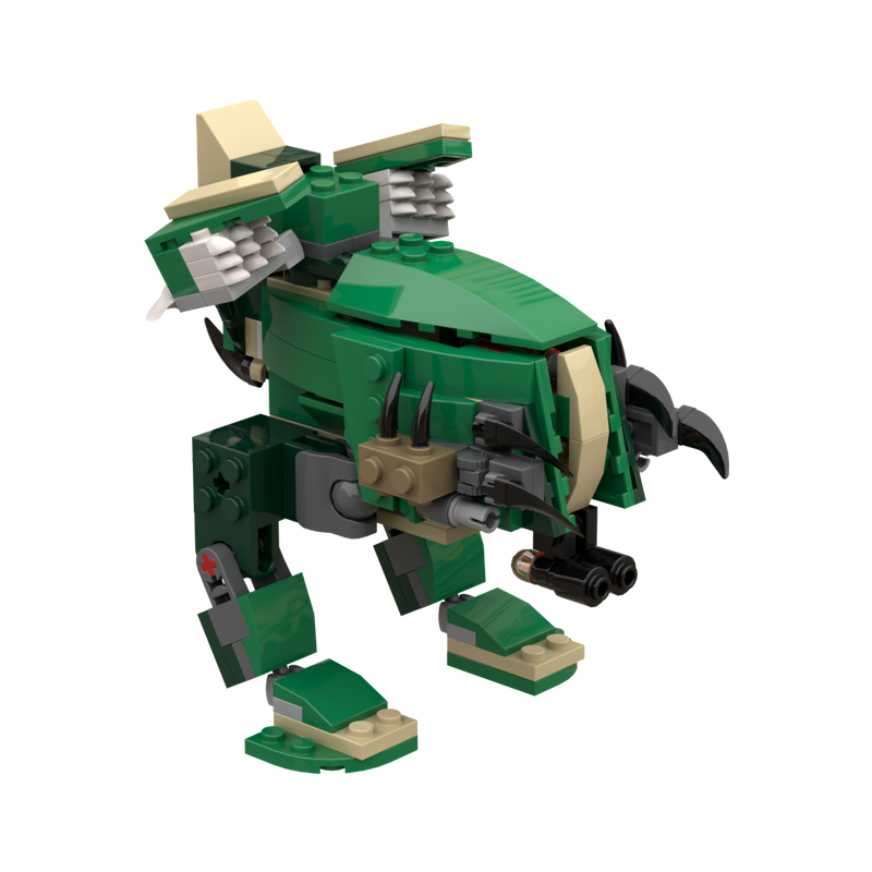 Lego 31058 - Mech: Green Walker