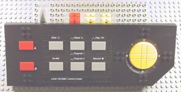 Hub / Controller, Technic Control Center II