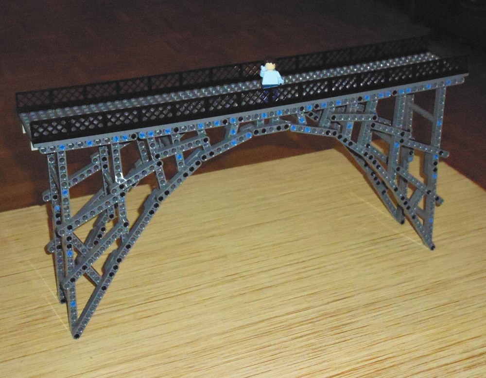 Lego Arch Bridge