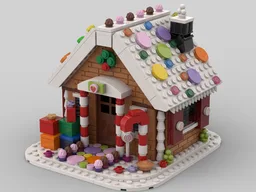 Gingerbread's House