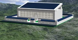 Micro ECO House