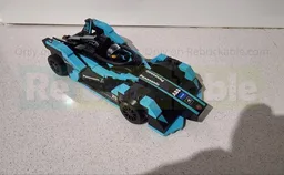 Mod Panasonic Formula E - Nose