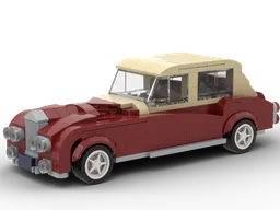 Rolls Royce Silver Cloud
