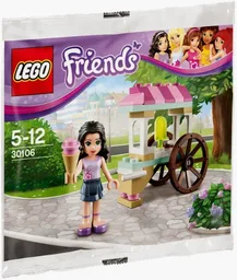 Ice Cream Stand polybag