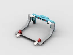 (42133 Lego Alt) Lego Phone Stand