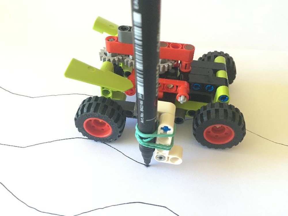 Lego 42102 Cosiner