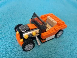 31017 Set Alternative Hot Rod