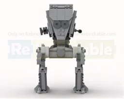 AT-ST (1/45th scale)