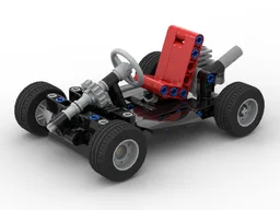 1972 Go-Kart remake