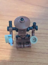 Upgraded pit droid