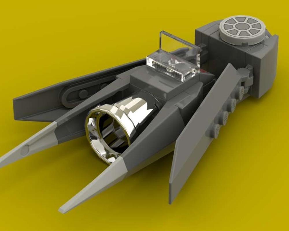 Lego Cob Vanth like speeder