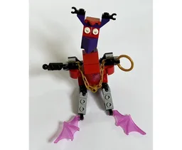 Thunderfang Monster