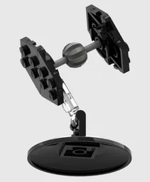 Nano Tie Fighter