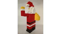 4153 Santa Claus