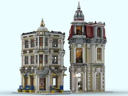 Corner Alley