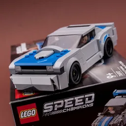 76917 American Muscle