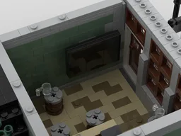 Irish Pub Modular