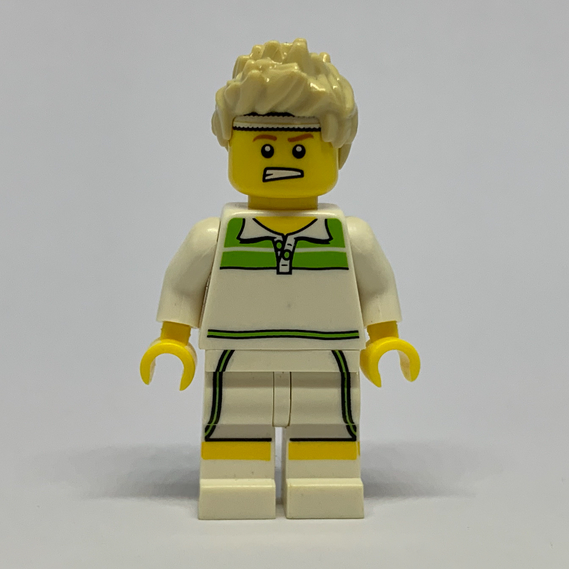 Lego Tennis Ace