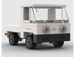 1990 Honda Acty