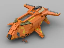 Federal Dropship