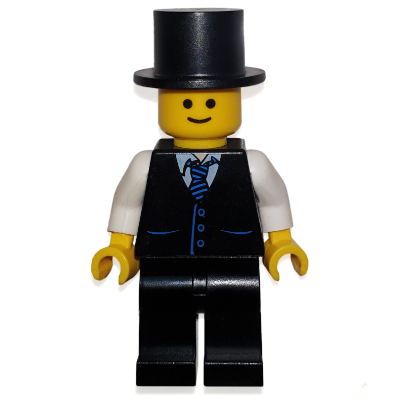 Lego Groom