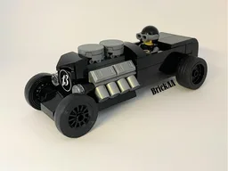 Hot rod
