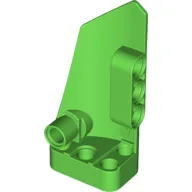 Technic Panel Fairing # 4 Small Smooth Long, Side B / Bright Green